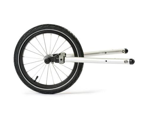 CROOZER Joggerset für ALL Croozer Kid Zwei plätzer ab 2018 (Rad+Radausleger)