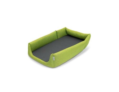 CROOZER Hundebett Grasshopper green für Croozer Dog Jokke (XL) ab 2018