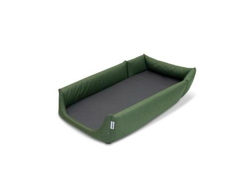CROOZER Hundebett Pine green für Croozer Dog Bruuno (XXL) ab 2018