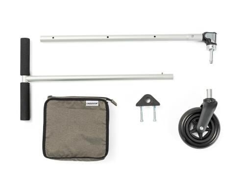 CROOZER Bollerwagen-Set EINZELN zu ALLEN Croozer Cargo ab 2018