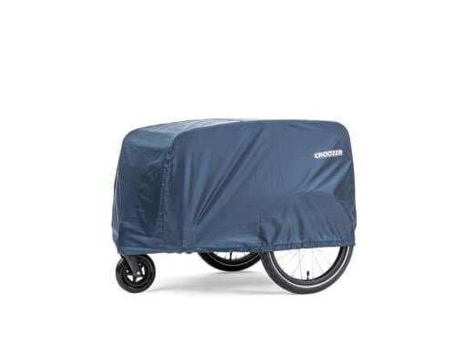 CROOZER Faltgarage für ALLE Croozer Cargo Transportanhänger ab 2018
