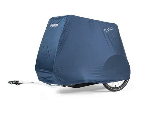 CROOZER Faltgarage für Croozer Dog Jokke/Bruuno Hundeanhänger