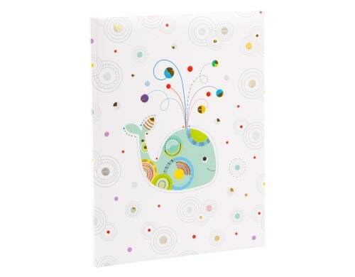 Goldbuch Babytagebuch Whale Serenity Grösse: 21x28 cm, 44 Seiten