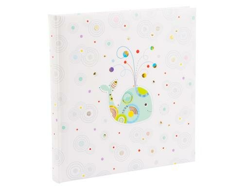 Goldbuch Babyalbum Whale Serenity Grösse: 30x31 cm, 60 Seiten
