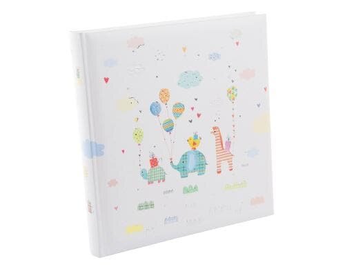 Goldbuch Babyalbum Animal Parade Grösse: 30x31 cm, 60 Seiten