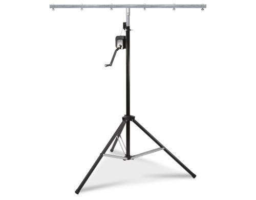 BeamZ WLS30 Lichtstativ mit T-Bar, 2.8 m, 30kg