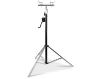 BeamZ WLS45 Lichtstativ mit T-Bar, 4.5 m, 60kg