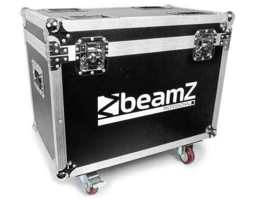 BeamZ Pro Tiger 7R Flightcase Flightcase für 2 Stk. Tiger 7R