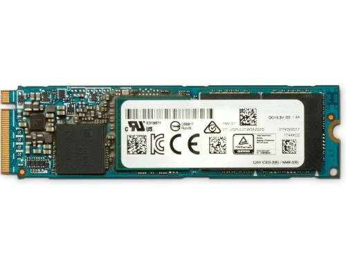 HP 2 TB SSD TLC PCIe, 3x4 NVMe, M.2