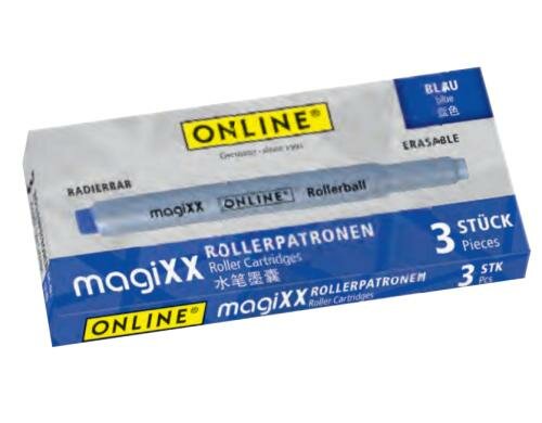 Online Rollerpatrone zu MagiXX blau 3er Pack