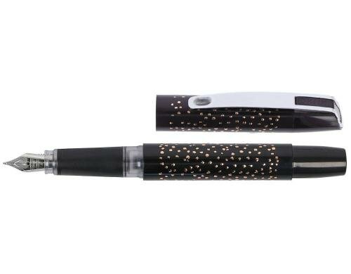 Online Füllhalter Campus Glam Girls Spotlights black, M