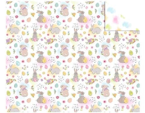 URSUS Fotokarton Süsses Osterfest 10 Blatt A4, 300g/m2