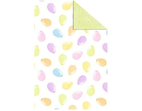 URSUS Fotokarton Colorful Easter 10 Blatt A4, 300g/m2