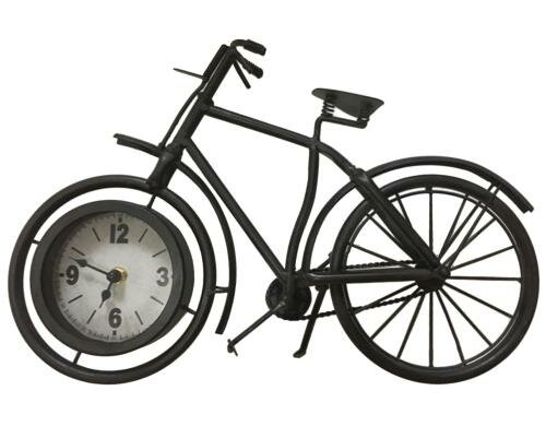 Innova Tischuhr Velo Vintage Grösse: 38.5x7.5x25cm