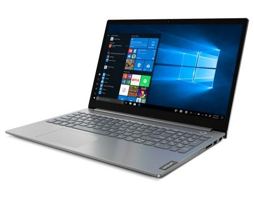 Lenovo ThinkBook 15, i7-1065G7, W10-P 15.6 FHD, 8GB, 256GB SSD