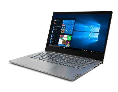 Lenovo ThinkBook 14, i7-1065G7, W10-P 14 FHD, 8GB, 256GB SSD