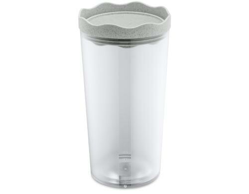 Koziol Vorratsdose Prince L 1l organic grau