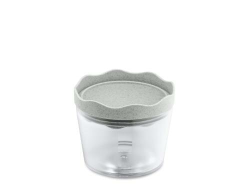 Koziol Vorratsdose Prince S 300ml organic grau