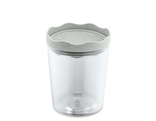 Koziol Vorratsdose Prince M 750ml organic grau