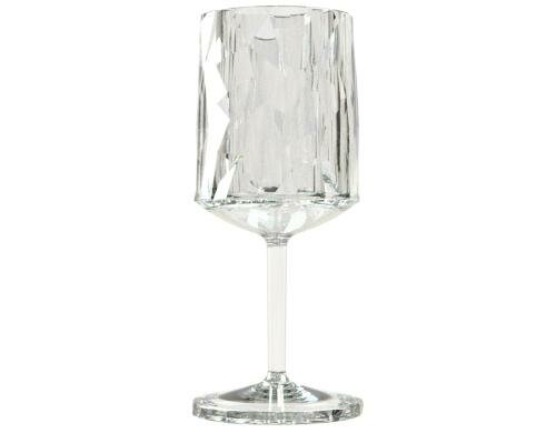 Koziol Becher 200ml Club No. 9 crystal