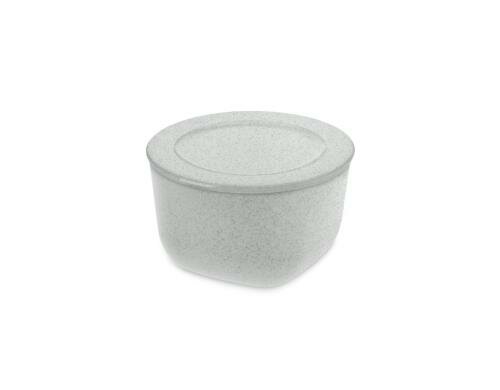Koziol Vorratsdose Connect 1l Grösse 16.2x15.7x9.3cm, organic grau