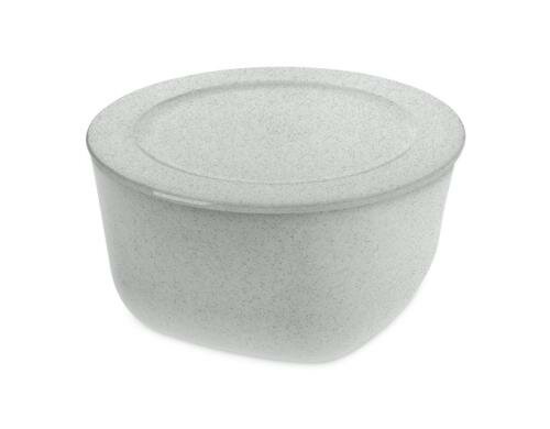 Koziol Vorratsdose Connect 4l Grösse 25.2x24.7x13cm, organic grau