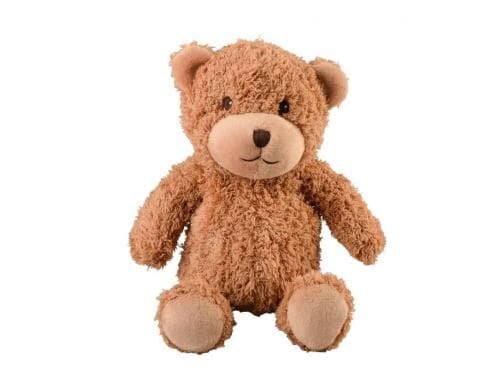 MINIS Wärme-Stofftier Teddybär Lavendel-Füllung, removable pack