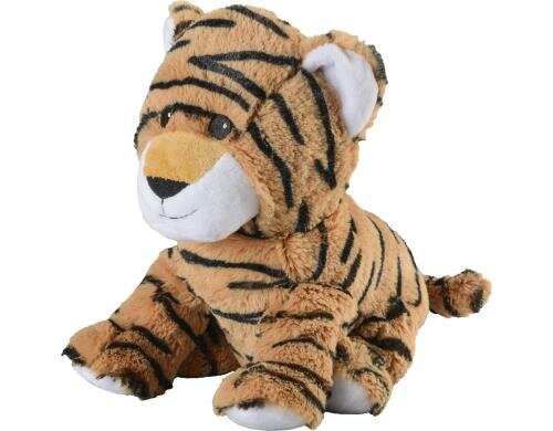 Wärme-Stofftier Tiger Lavendel-Füllung