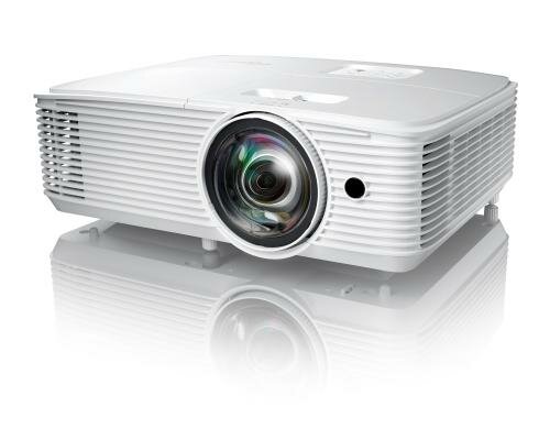 Projektor Optoma HD29HST 4000 ANSI-Lumen, 1080p, Short-Throw