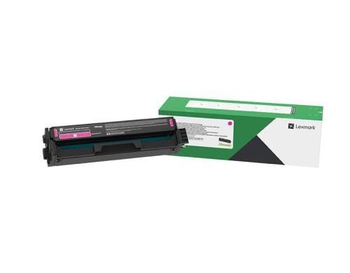 Lexmark C3220M0 Rückgabe-Tonerkassette Magenta, 1500 Seiten