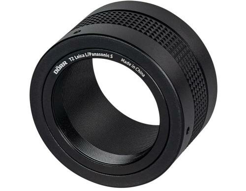 Dörr Fotoadapter T2 für Panasonic S