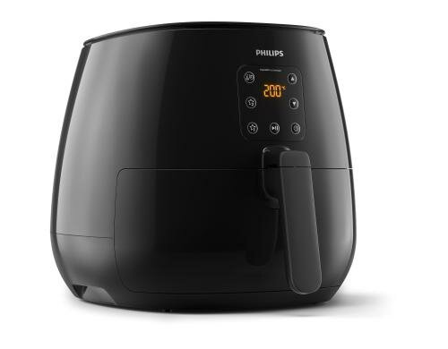 Philips Airfryer Avance HD9260/91 1.2kg, 1900W, schwarz