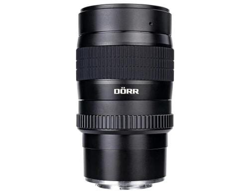 Dörr Makro Objektiv 60mm f2.8 Fujifilm X