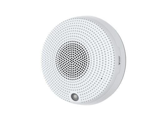 AXIS Netzwerk Mini-Lautsprecher C1410 PoE, integrierter PIR Sensor