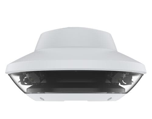 AXIS Netzwerkkamera Q6010-E Outdoor, Multi Sensor, 4x 5MP, zu Q60-E