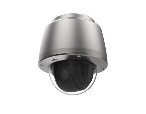 AXIS Netzwerkkamera Q6075-S Outdoor, PTZ, 2MP, IP66, 40x Zoom, IK10