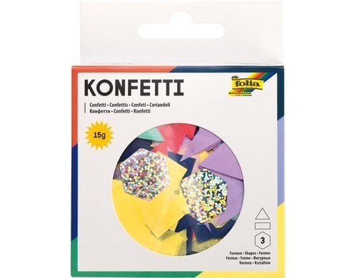 Folia Konfetti Modern 15 g