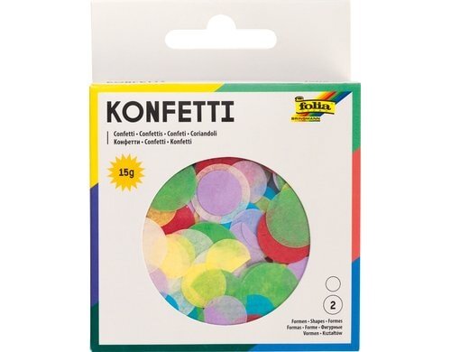 Folia Konfetti Kids 15 g
