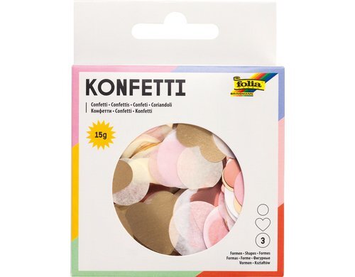 Folia Konfetti Love 15 g
