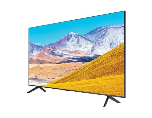 Samsung TV UE55TU8070 UXZG, 55 LED-TV Edge-LED