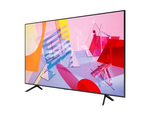 Samsung TV QE55Q60T AUXZG, 55 QLED-TV Edge-LED