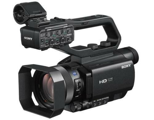 Sony AVCHD Camcorder HXR-MC88 FullHD, 1 CMOS, 14.2 MP 12x opt.