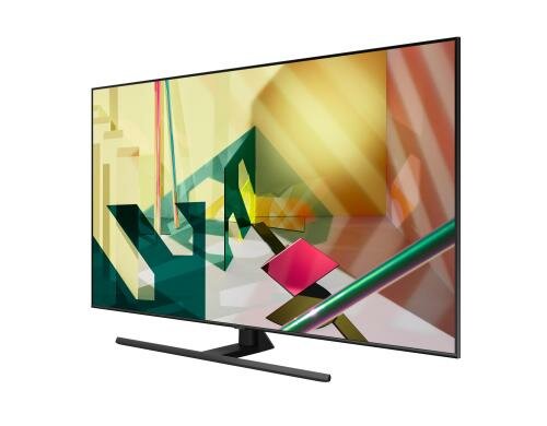 Samsung TV QE65Q70T ATXZG, 65 QLED-TV Edge-LED