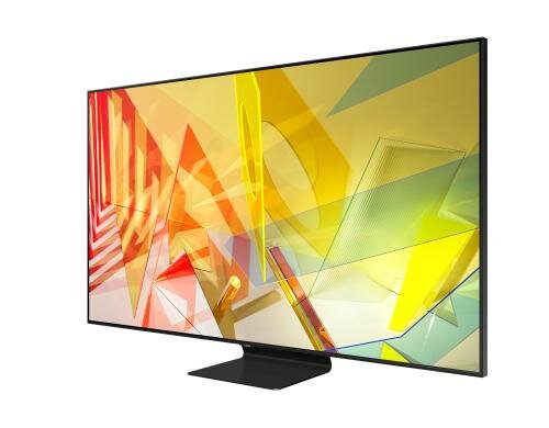 Samsung TV QE75Q90T ATXZG, 75 QLED-TV Direct-LED