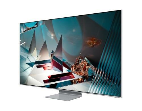 Samsung TV QE65Q800T ATXZU, 65 QLED-TV Direct-LED, 8K