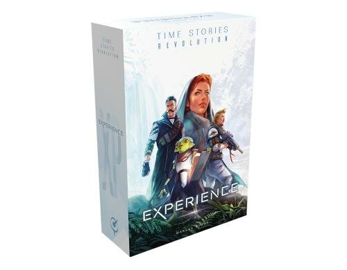 Time Stories Revolution: Experience Alter: 12+, für 1-4 Spieler
