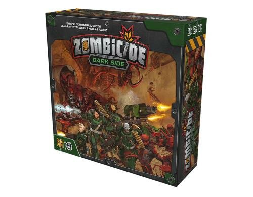 Zombicide: Invader Dark Side Alter 12+, Anzahl 1-6