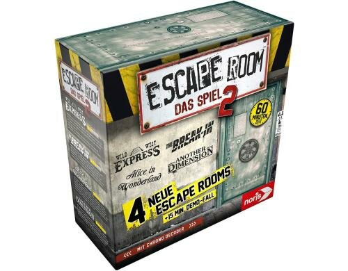 Escape Room Das Spiel 2