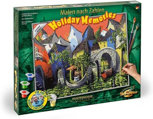 MNZ - Holiday Memories