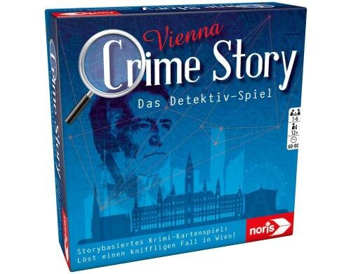 Crime Story - Vienna